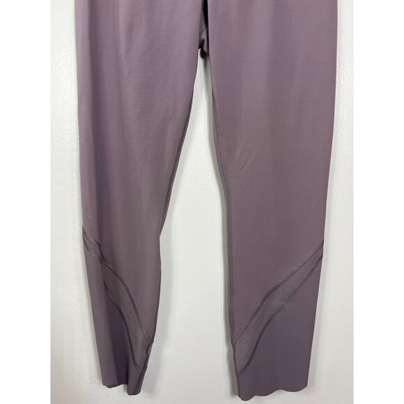 Lululemon Wunder Under Scalloped Hem High-Rise Fold-over Legging 6 Gym Sporty - Picture 7 of 12